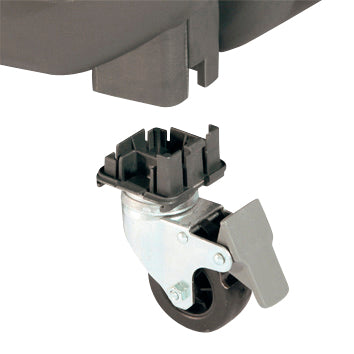 Wheels for Skudo transport cage 4 and 5 pk/4