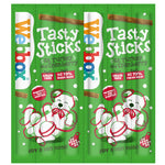 Christmas Dog Sticks Turkey And Cranberry