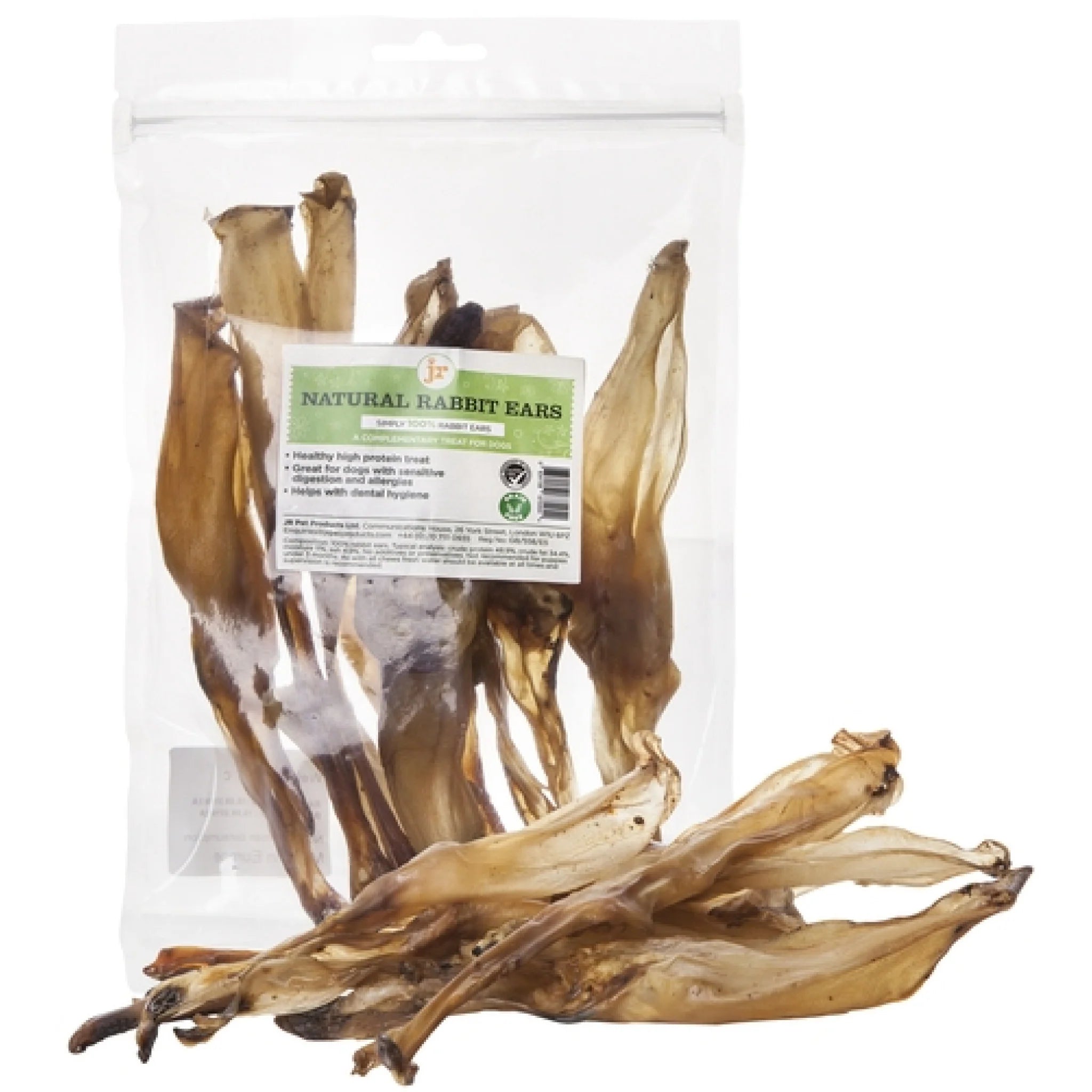 Natural Rabbit Ears 100 g