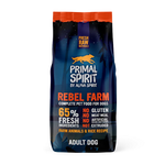 Primal 65% Rebel Farm Dog Food 12 kg