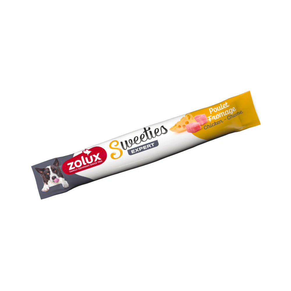 Sweeties Creamy Stick For Dog Chicken Cheese, 14g