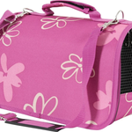 Zolux: Pet Carrier Flower - Large | Plum
