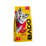 BADO ADULT CAT FOOD BEEF 500 GR