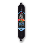 Mediterranean Sausage Wild Fish With Vegetables 150 g