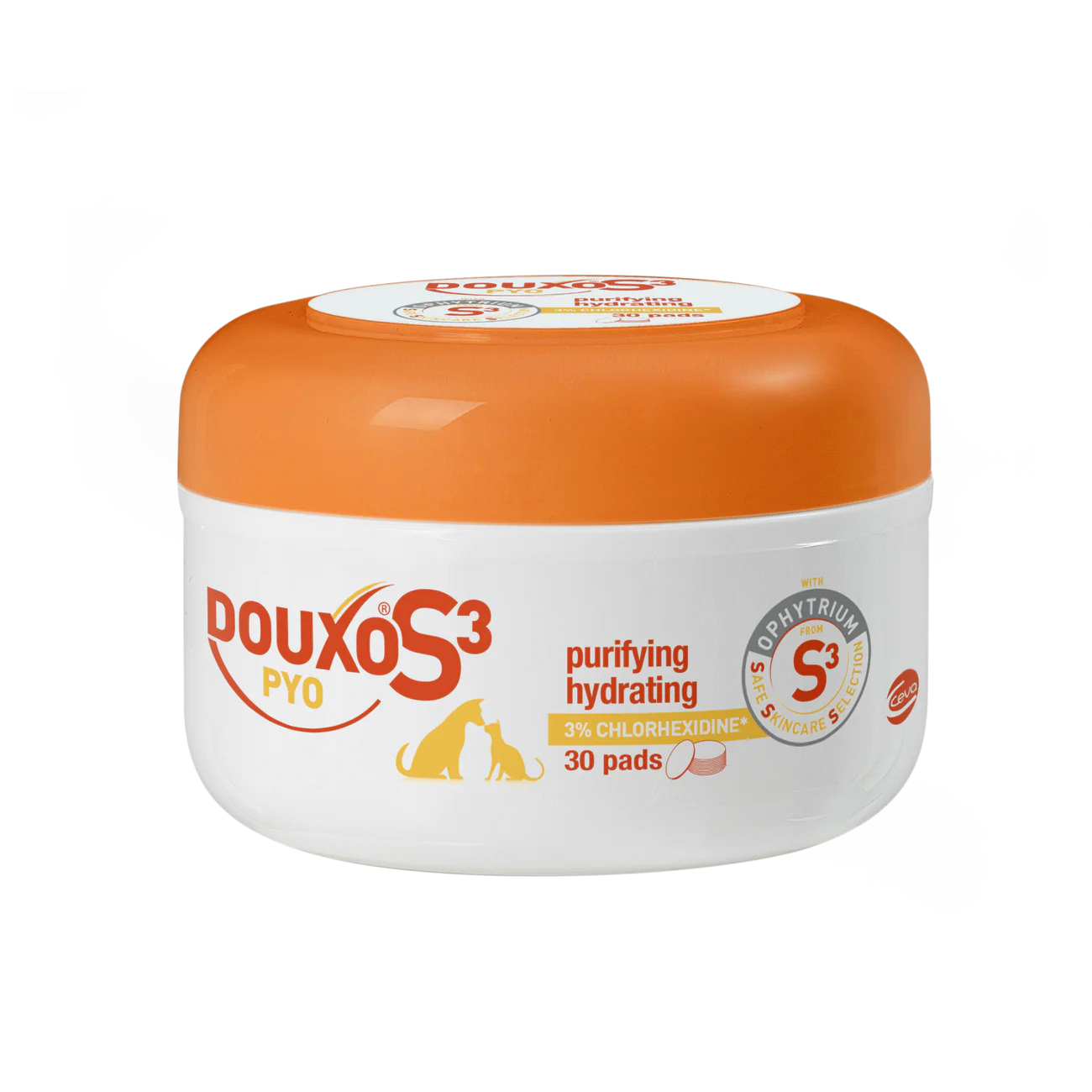 Douxo S3 Pyo, 30 Pads