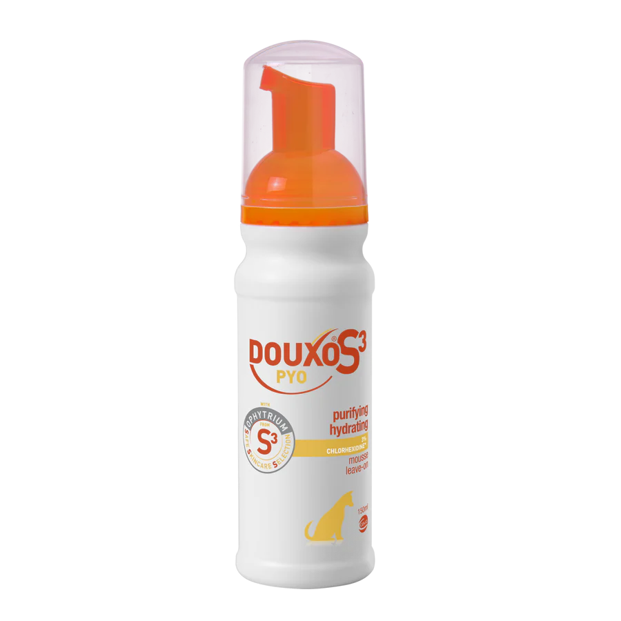 Douxo S3 Pyo Mousse 150 ml