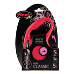 New Classic Cord Red, Small, 5 m