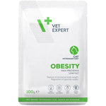 VetExpert Obesity Chicken wet cat food 100g
