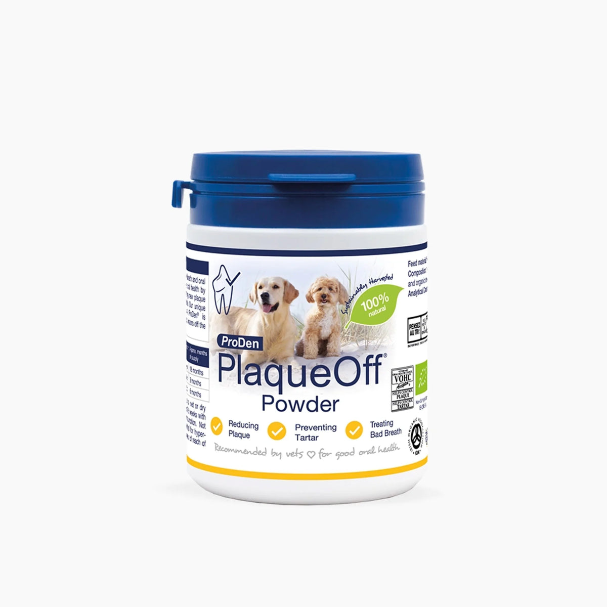 ProDen PlaqueOff Powder for Dogs 180 g