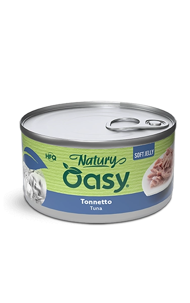 Oasy -NATURY Tuna Soft Jelly 150g