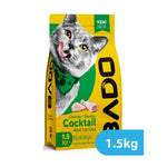 BADO ADULT CAT FOOD COCTAIL 1,5 KG