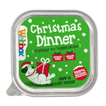 Webbox Festive Dog Christmas Dinner with Turkey & Vegetables 150 g