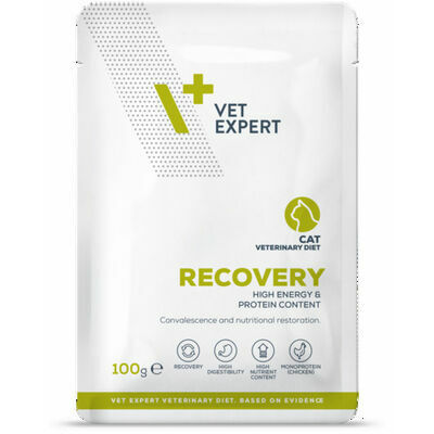 VetExpert Recovery for Cats 100g