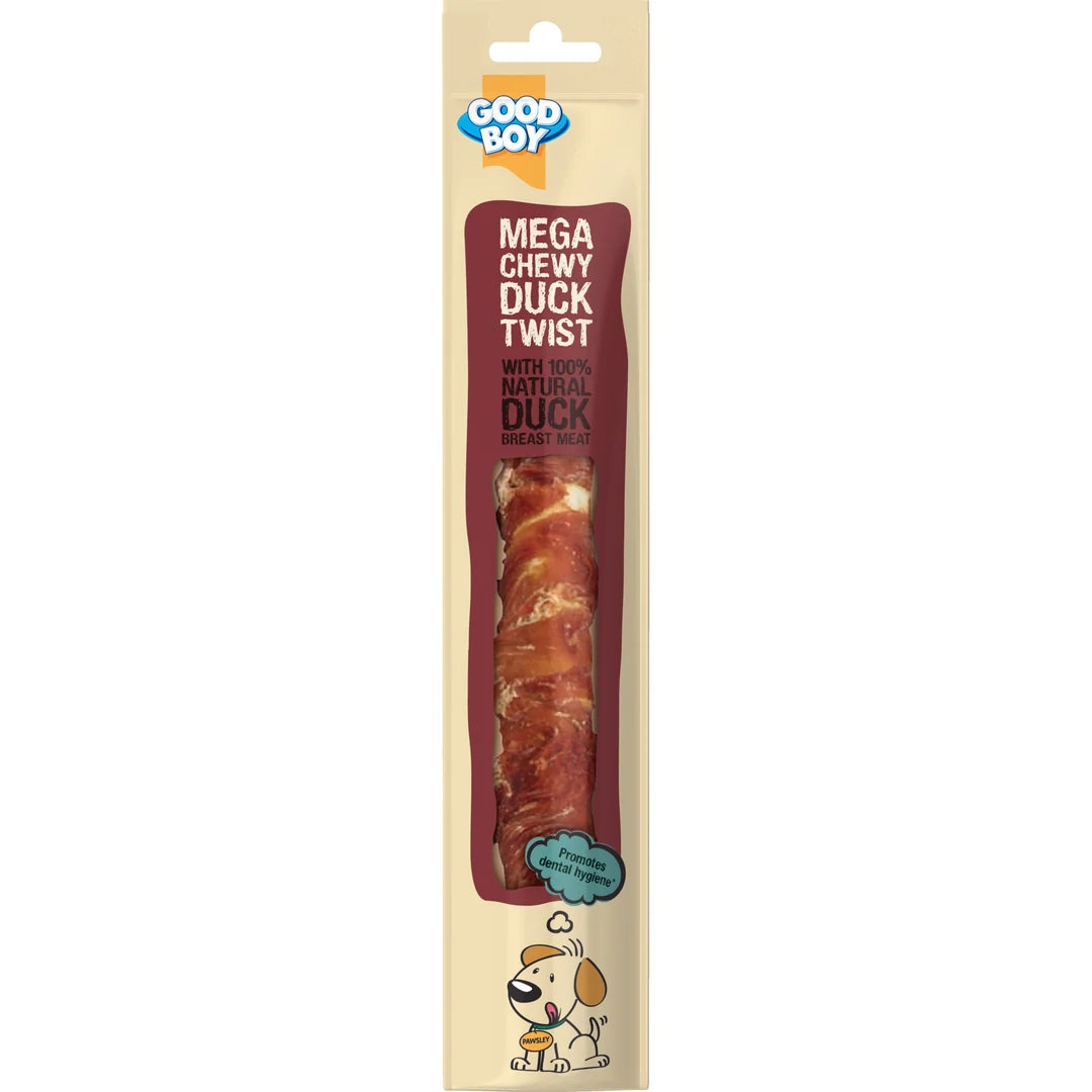 Goodboy Mega Duck Twist 70 g