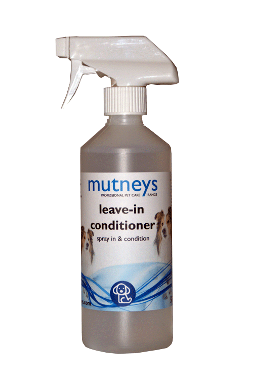 Leave In Conditioner Spray 500 ml
