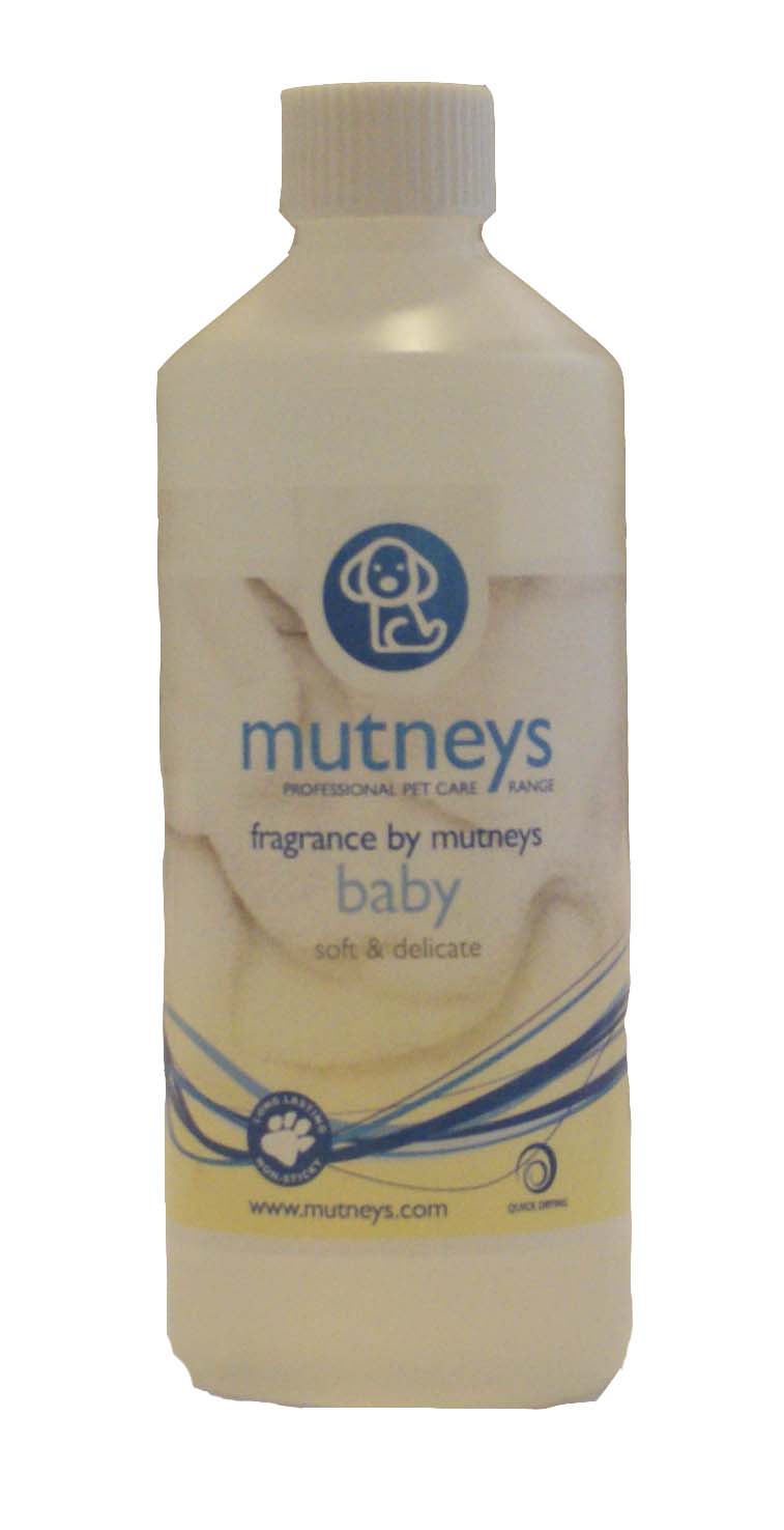 Baby Fragrance Spray 500 ml