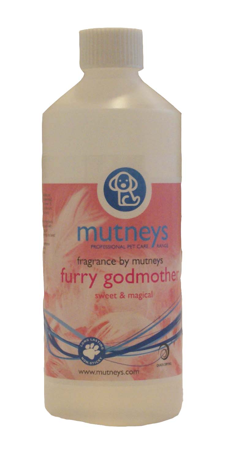 Furry Godmother Fragrance Spray 500 ml