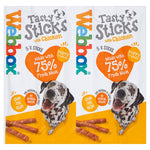 Webbox - Dog Treat - Tasty Sticks Chicken 55g (5 pcs)