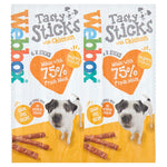 Webbox - Dog Treat - Tasty Sticks Chicken 30g (6 pcs)
