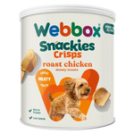 Snackies Crisps Roast Chicken Adult Dog Treats 35 g