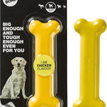TastyBone Nylon Toy for Large Dogs, Chicken Flavor