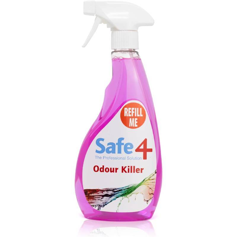 Safe4 Odour Killer , 500 ml