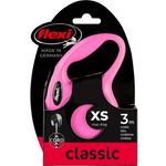 New Classic Cord Pink, XSmall, 3 m