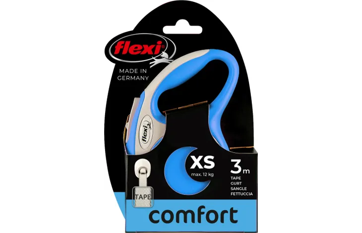 New Comfort Tape Blue, XSmall, 3 m