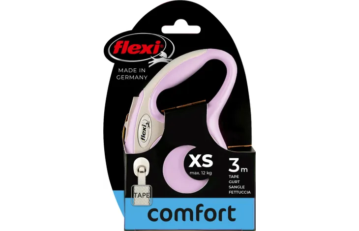 New Comfort Tape Rose, XSmall, 3 m
