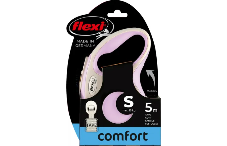 New Comfort Tape Rose, Small, 5 m