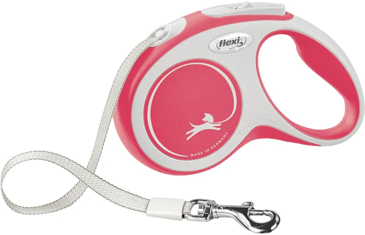 New Comfort Tape Red, Small, 5 m