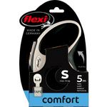 New Comfort Tape Black, Small, 5 m