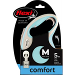 New Comfort Tape Light Blue, Medium, 5 m