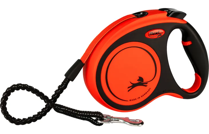 Xtreme Tape Black/Orange, Medium, 5 m