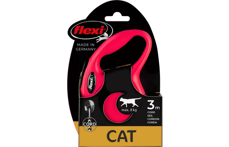 New Classic Cat Cord Red, 3 m