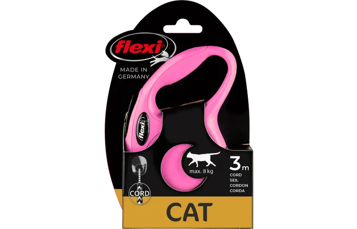 New Classic Cat Cord Pink, 3 m