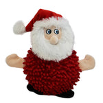 Animate Festive Noodle Friends Dog Toy - Santa