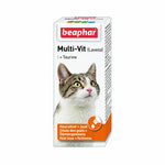 Multivitamin Liquid with Taurine for Cat 50 ml