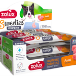 Sweeties Creamy Stick For Dog Chicken, 48pcs/Box - Zolux - Kuwait