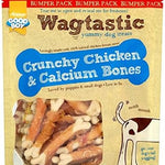 Wagtastic Chicken & Calcium Bones 350 g