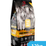 Alpha Spirit The Only One Adult Dog Food Poultry 12 kg