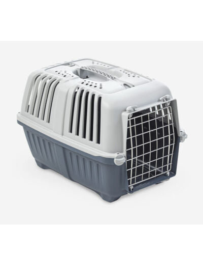 Pratiko 1 Pet Carrier - Small/Dark Blue