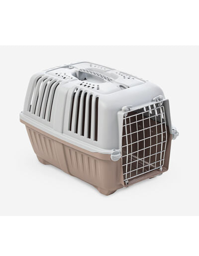 Pratiko 1 Pet Carrier - Small/Light Pink