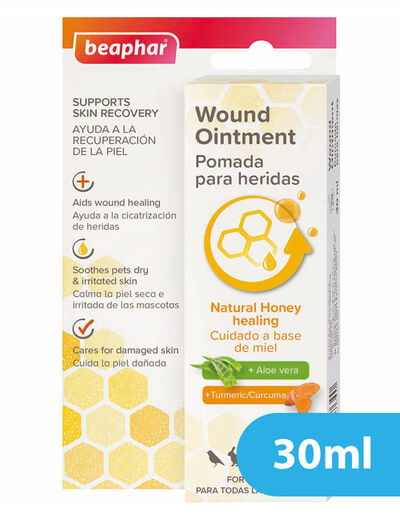 Beaphar Wound Ointment 30 ml
