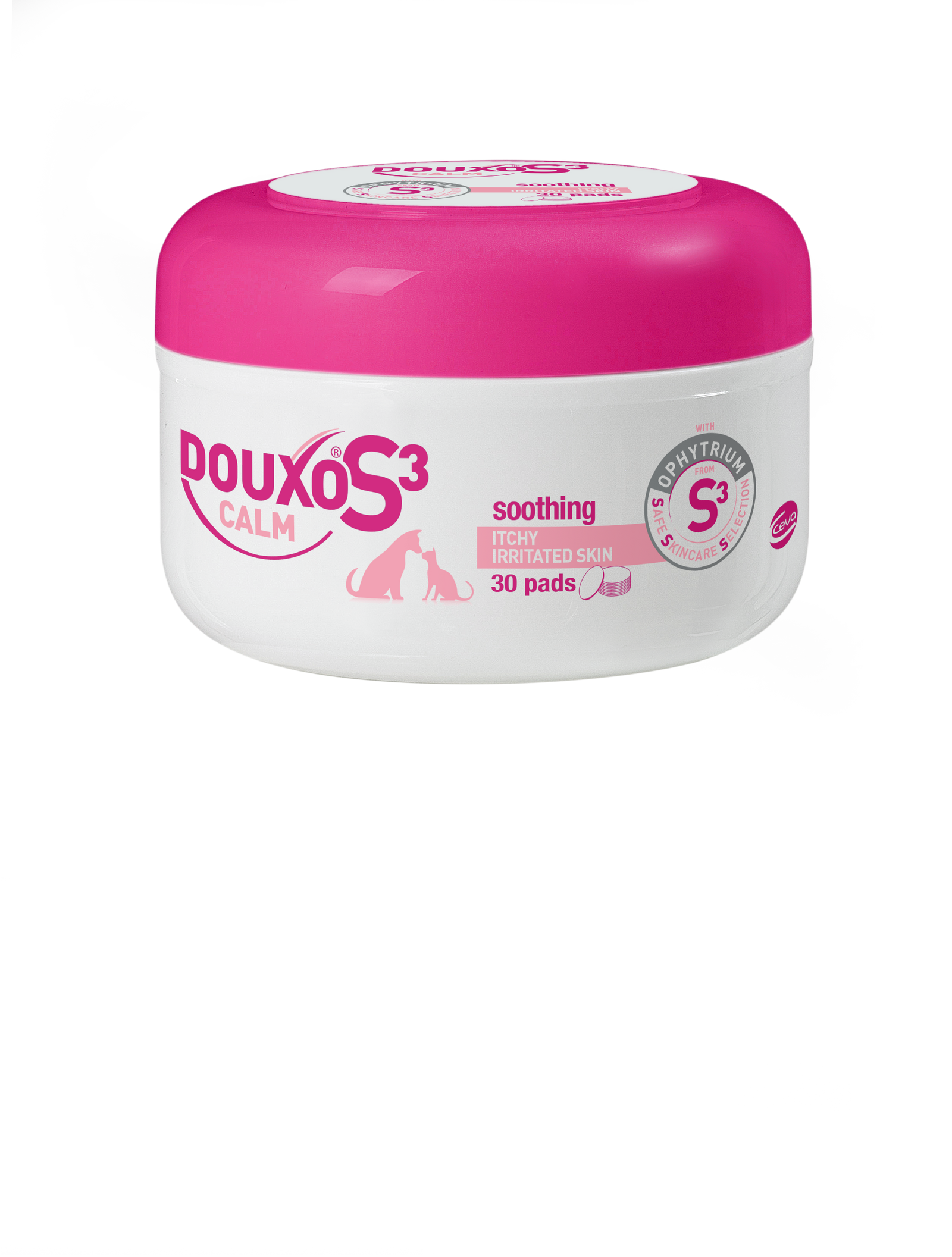 Douxo S3 Calm 30 Pads