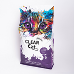 ClearCat Blanco Cat Litter - Lavender 10 L - ClearCat - Kuwait