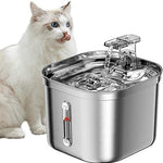 Cat Water Fountain
