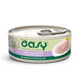 Oasy Cat Wet Food - Chicken for Kittens 70g - Oasy - Kuwait