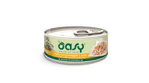 Oasy Cat Wet Food - Chicken w/ Cheese 150g - Oasy - Kuwait