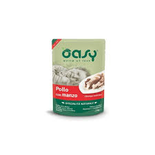 Oasy Chicken w/ Beef Pouch Cat Food 70g - Oasy - Kuwait